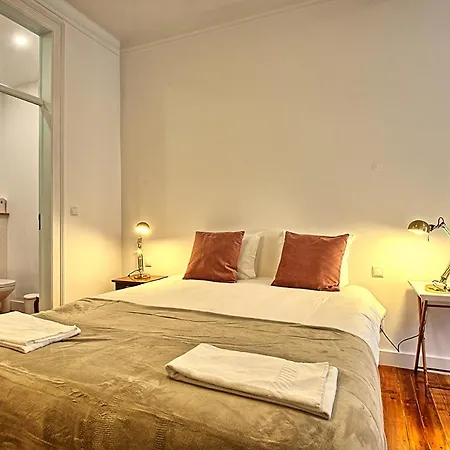 Apartment Bernardim Ribeiro