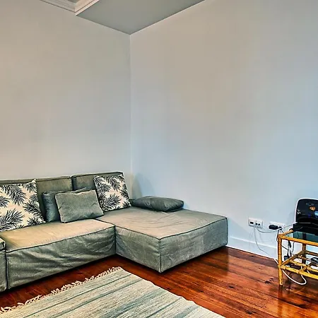 Bernardim Ribeiro Apartment Lissabon