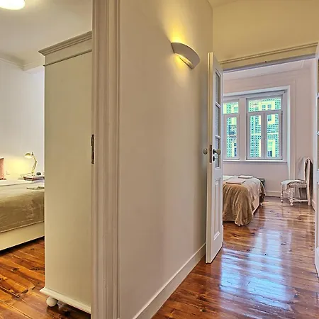 Apartment Bernardim Ribeiro Lissabon