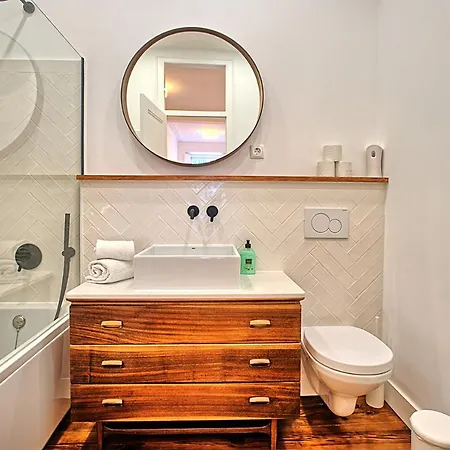 Apartment Bernardim Ribeiro *
