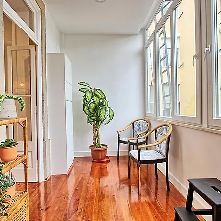 Apartment Bernardim Ribeiro *